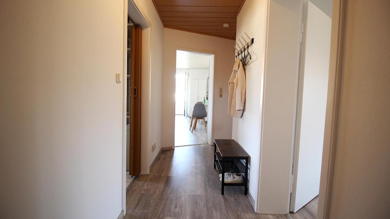 Grosszuegige Stadtwohnung - Garage, Balkon Вюрцбург Экстерьер фото